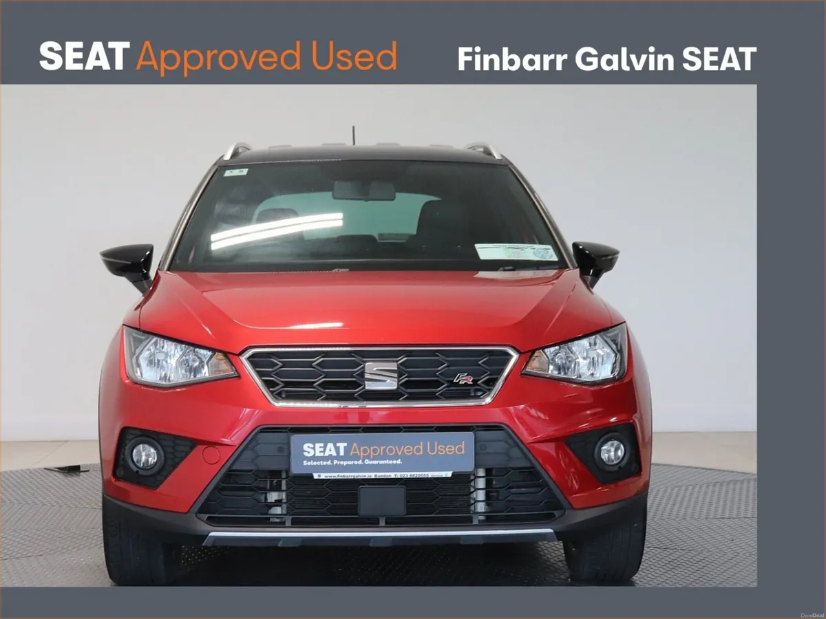 SEAT Arona 1.0TSI 115hp FR - Image 2