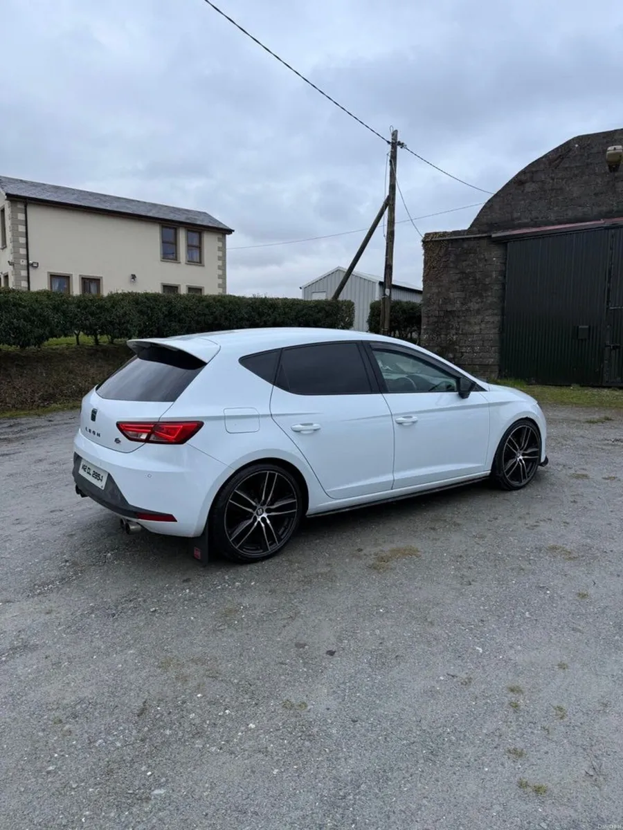 SEAT Leon 2014 - Image 3