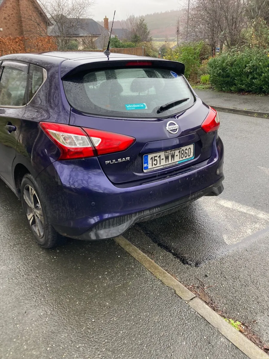 Nissan Pulsar 2015 - Image 4