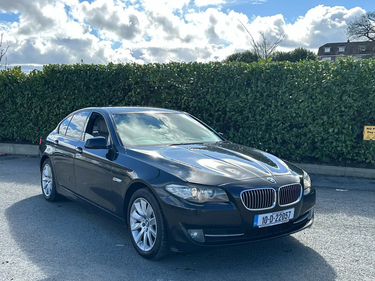 BMW 525D 3.0D Sport automatic - Image 1