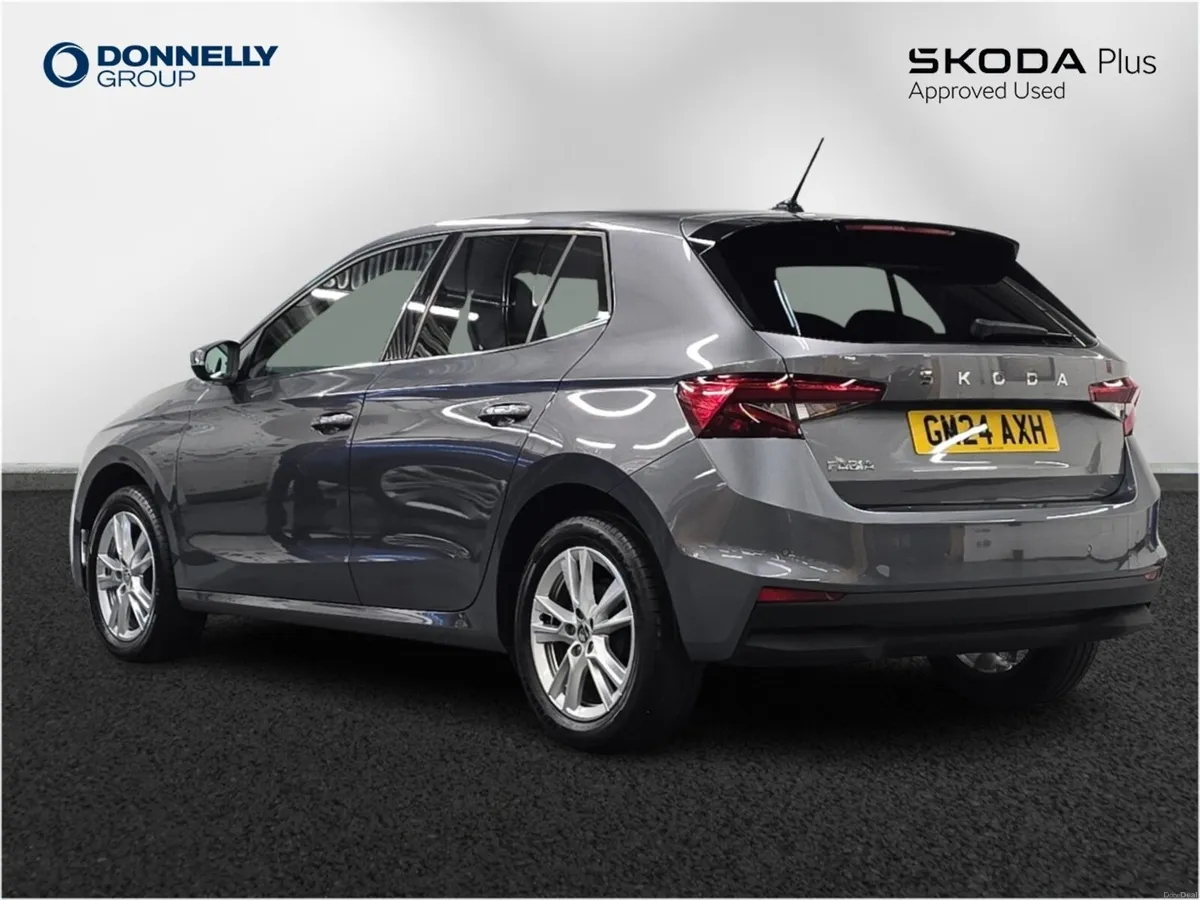 Skoda FABIA Hatchback SE L - Image 3