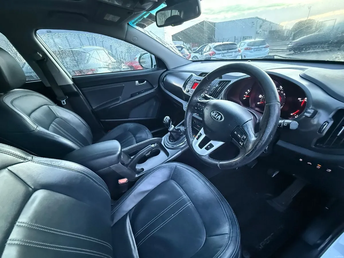 Kia Sportage 2014 - Image 3