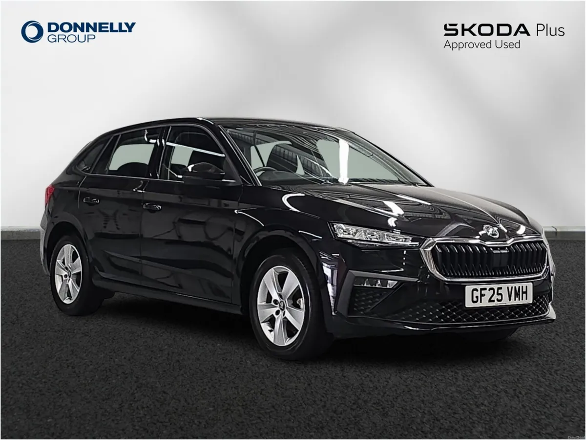 Skoda SCALA Hatchback SE Edition - Image 1