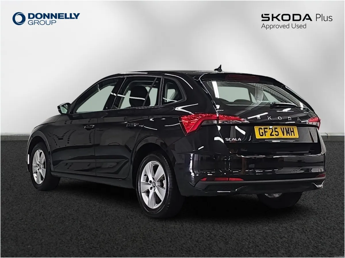 Skoda SCALA Hatchback SE Edition - Image 3