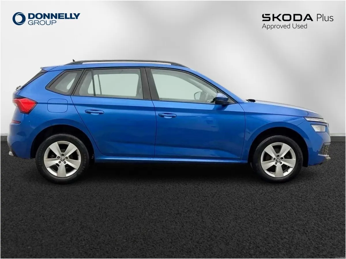 Skoda KAMIQ Hatchback S - Image 4