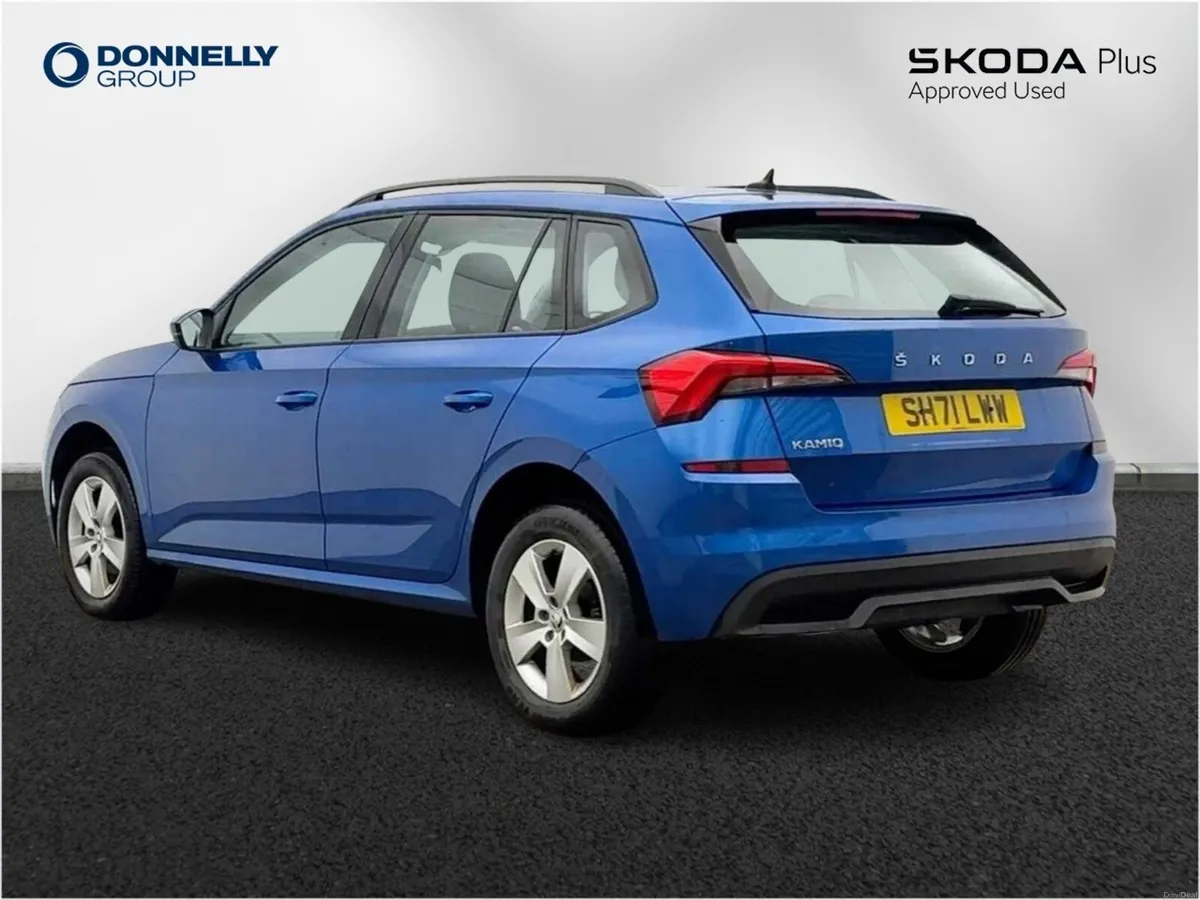 Skoda KAMIQ Hatchback S - Image 3