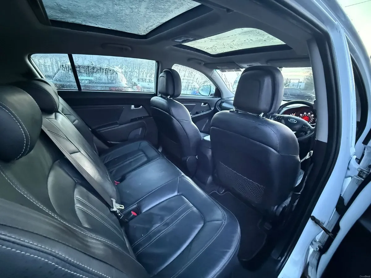 Kia Sportage 2014 - Image 4