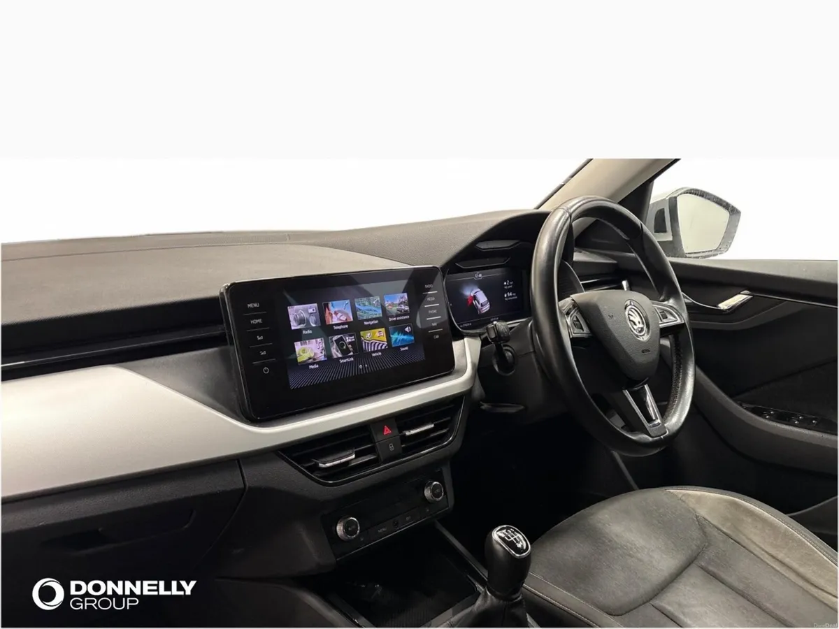 Skoda KAMIQ Diesel Hatchback SE L - Image 2