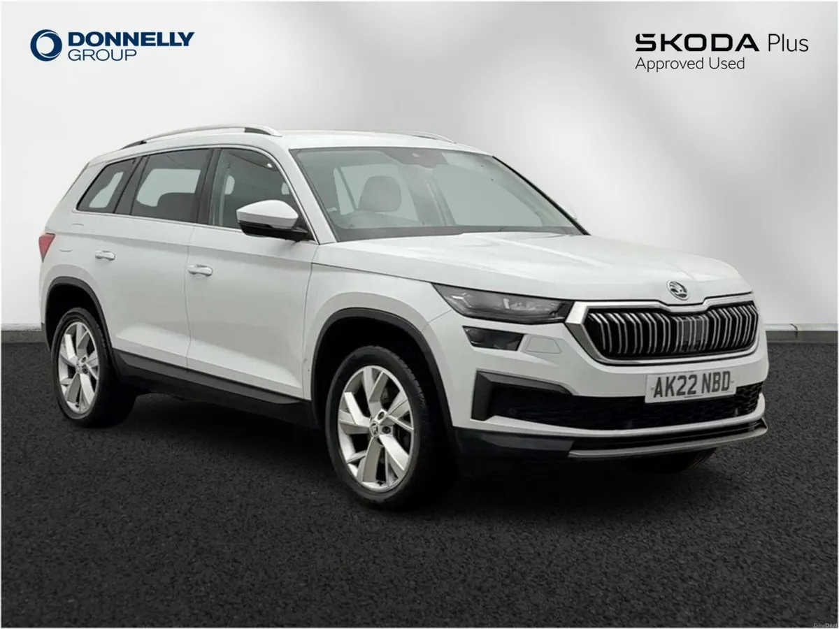 Skoda KODIAQ Diesel Estate SE L - Image 1