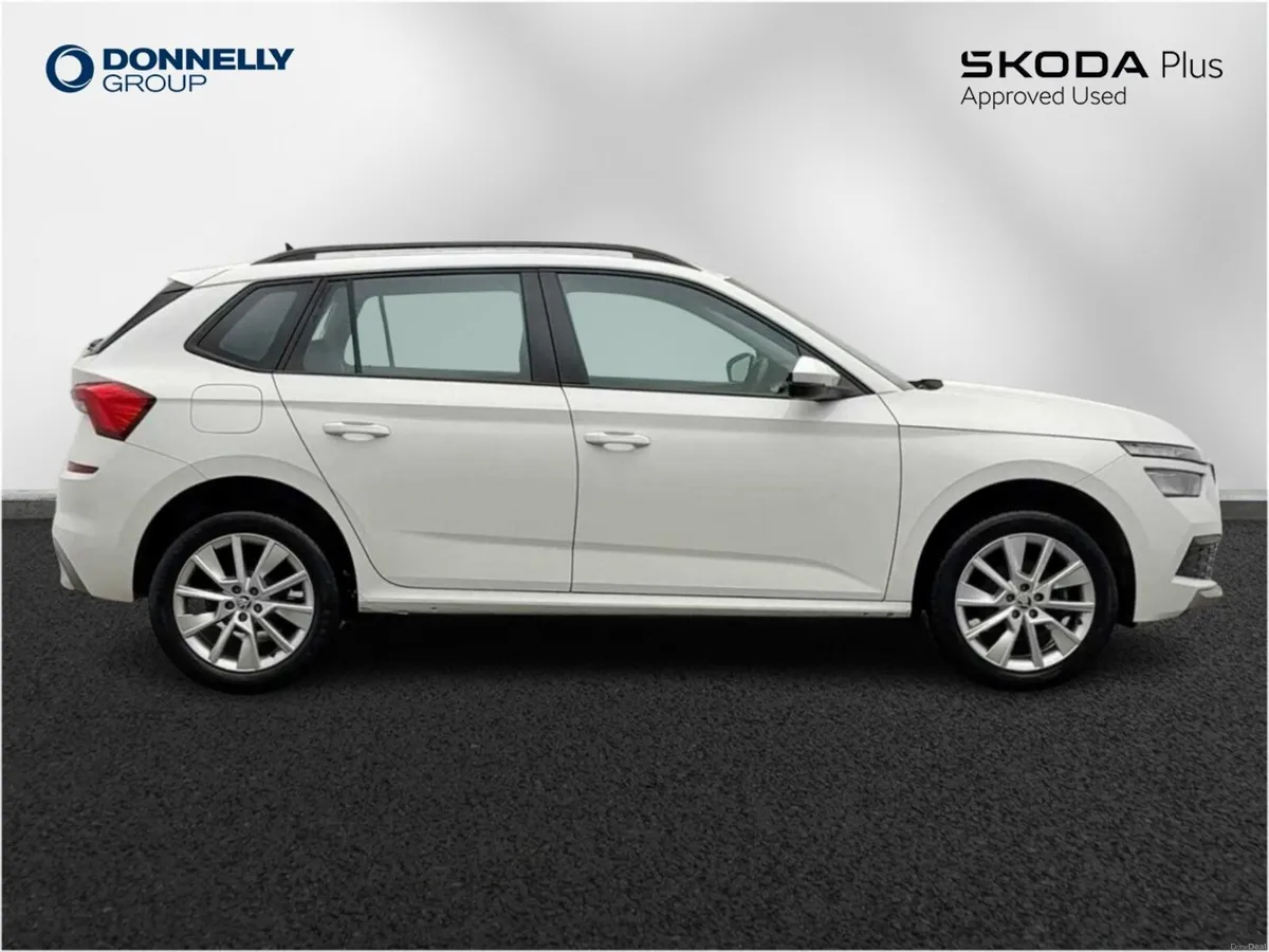 Skoda KAMIQ Hatchback SE - Image 4