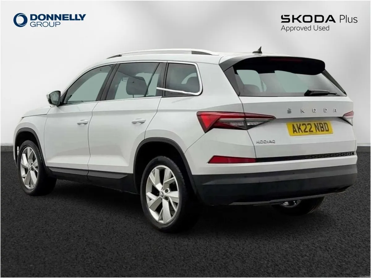 Skoda KODIAQ Diesel Estate SE L - Image 3