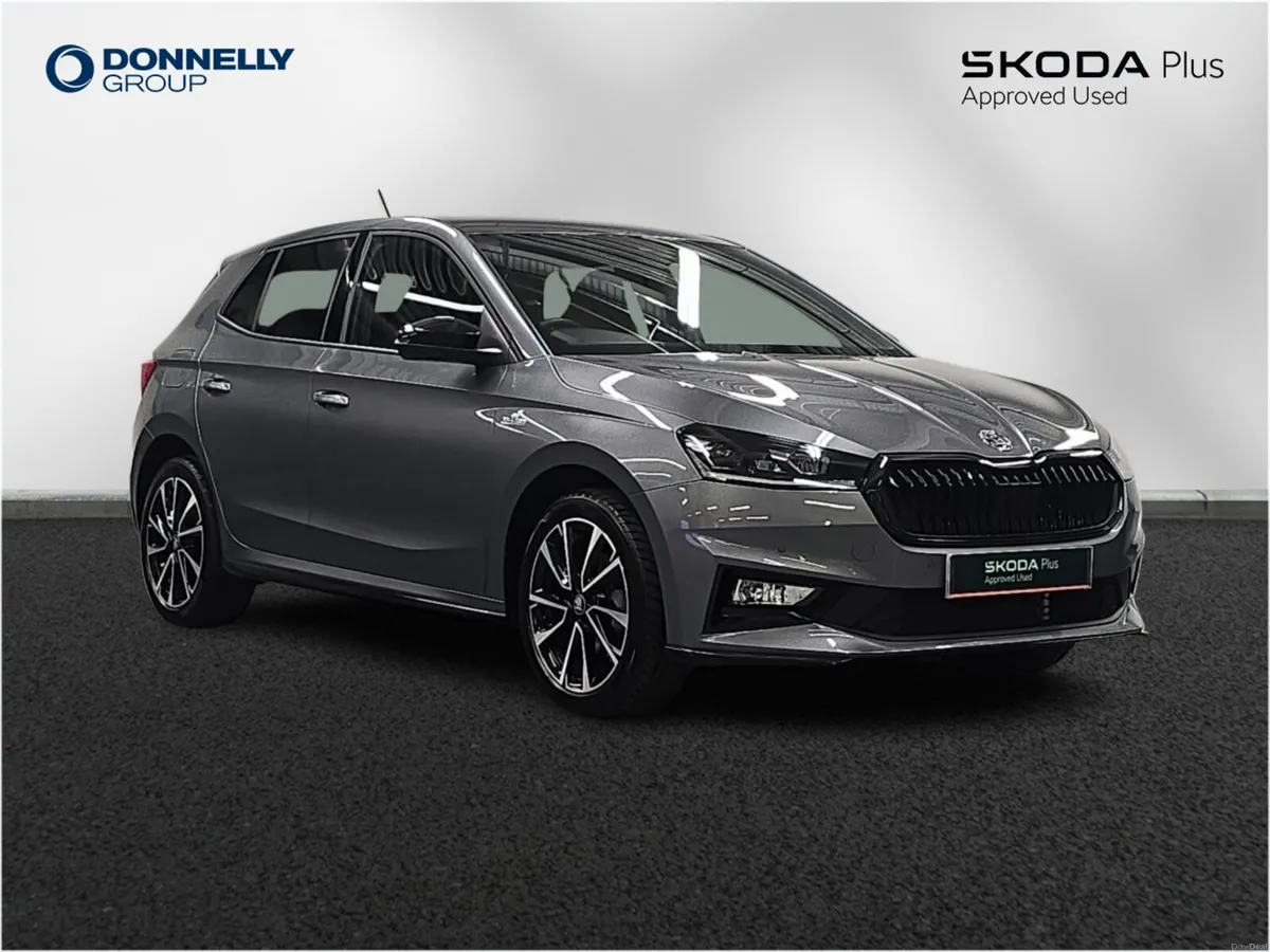 Skoda FABIA Hatchback Monte Carlo Edition - Image 1