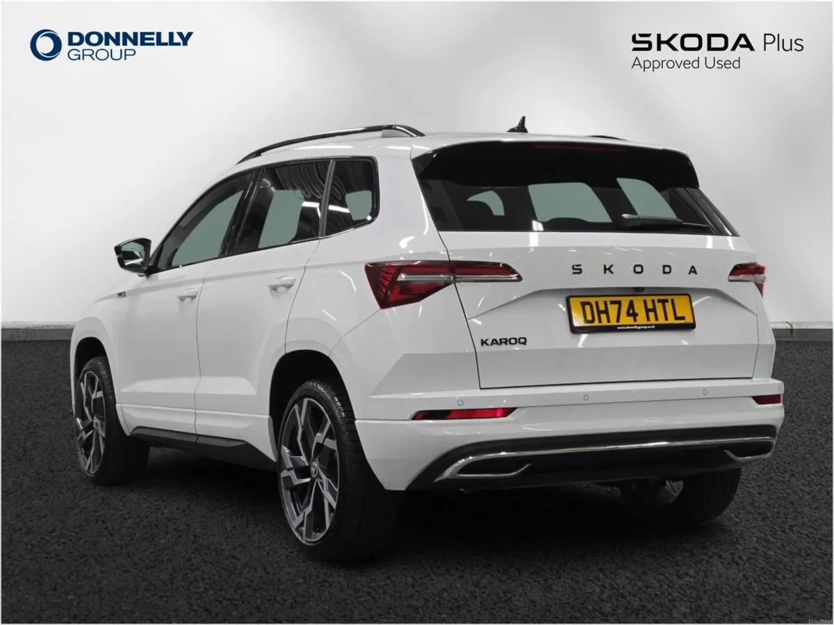 Skoda KAROQ Estate Sportline - Image 3
