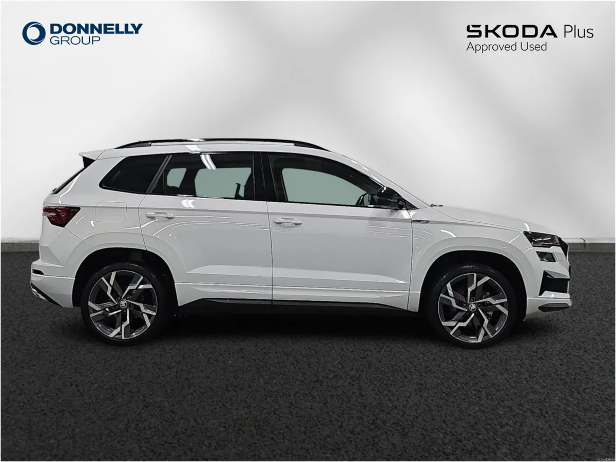 Skoda KAROQ Estate Sportline - Image 4