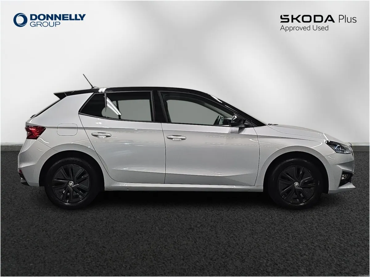 Skoda FABIA Hatchback Colour Edition - Image 4