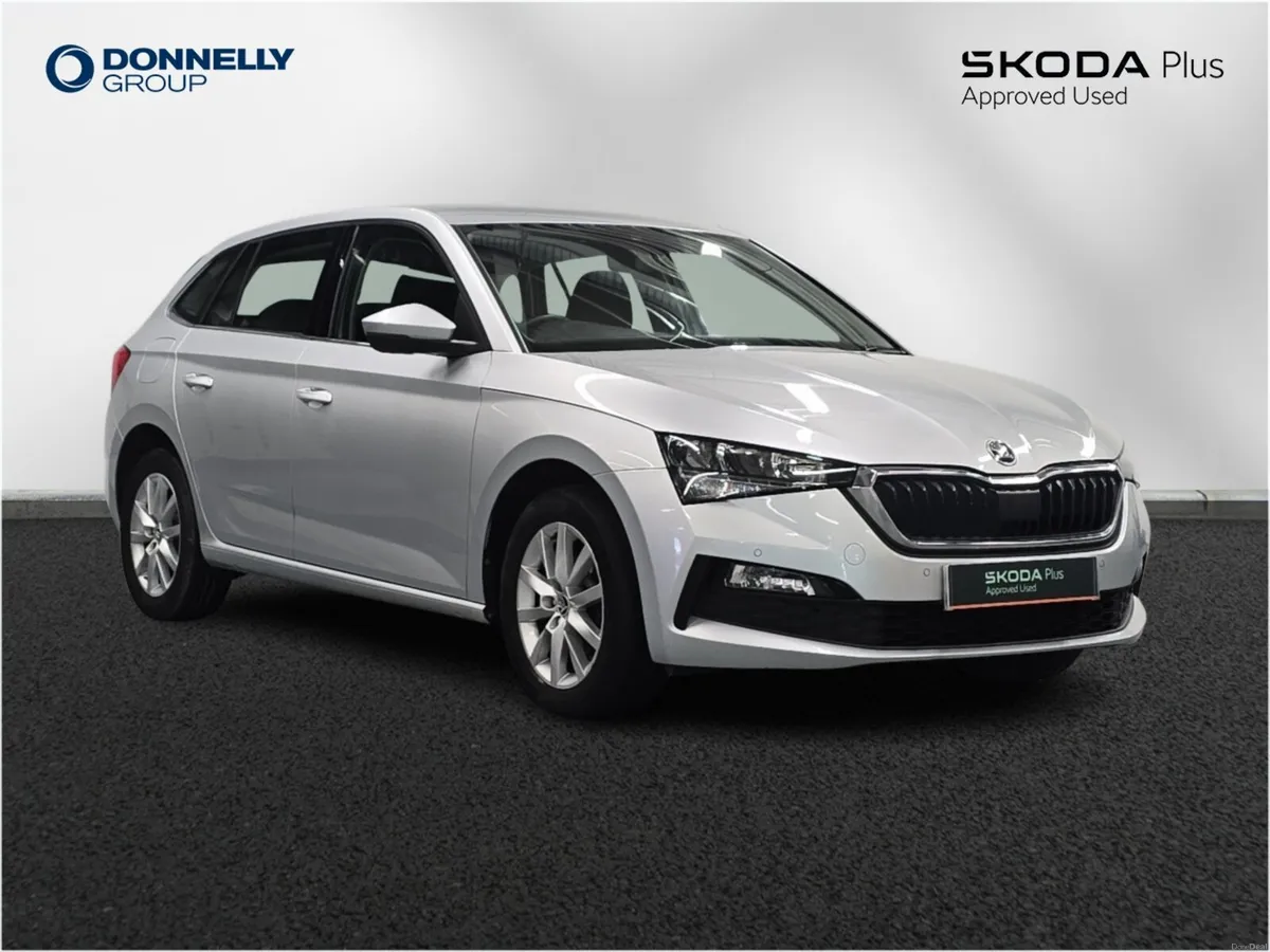 Skoda SCALA Hatchback SE Technology - Image 1