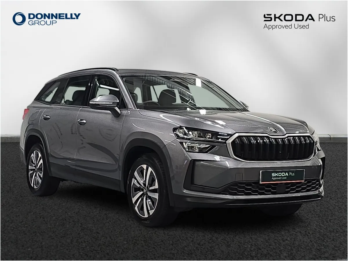 Skoda KODIAQ Diesel Estate SE - Image 1
