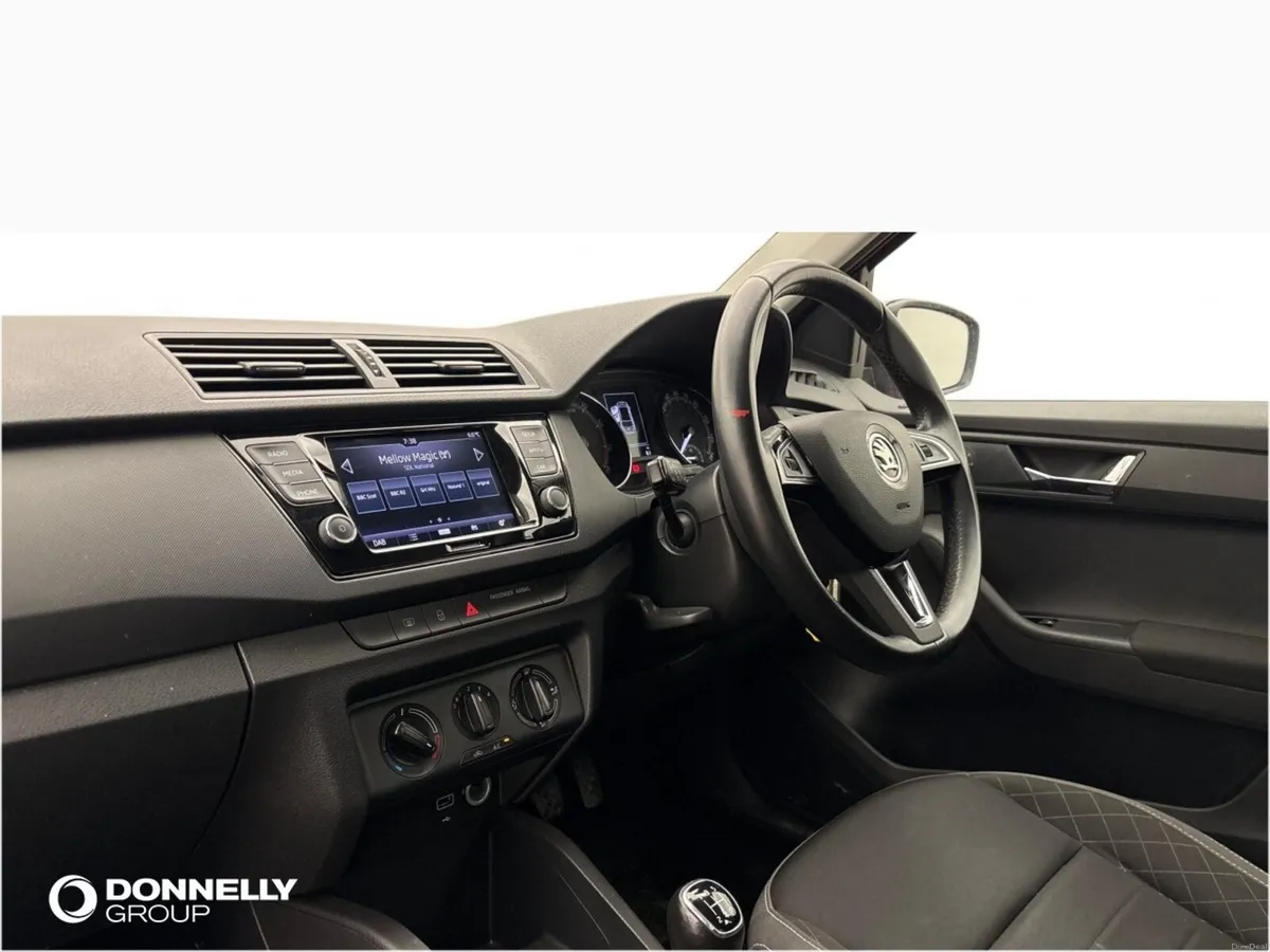 Skoda FABIA Hatchback Special Editions Colour Edit - Image 2