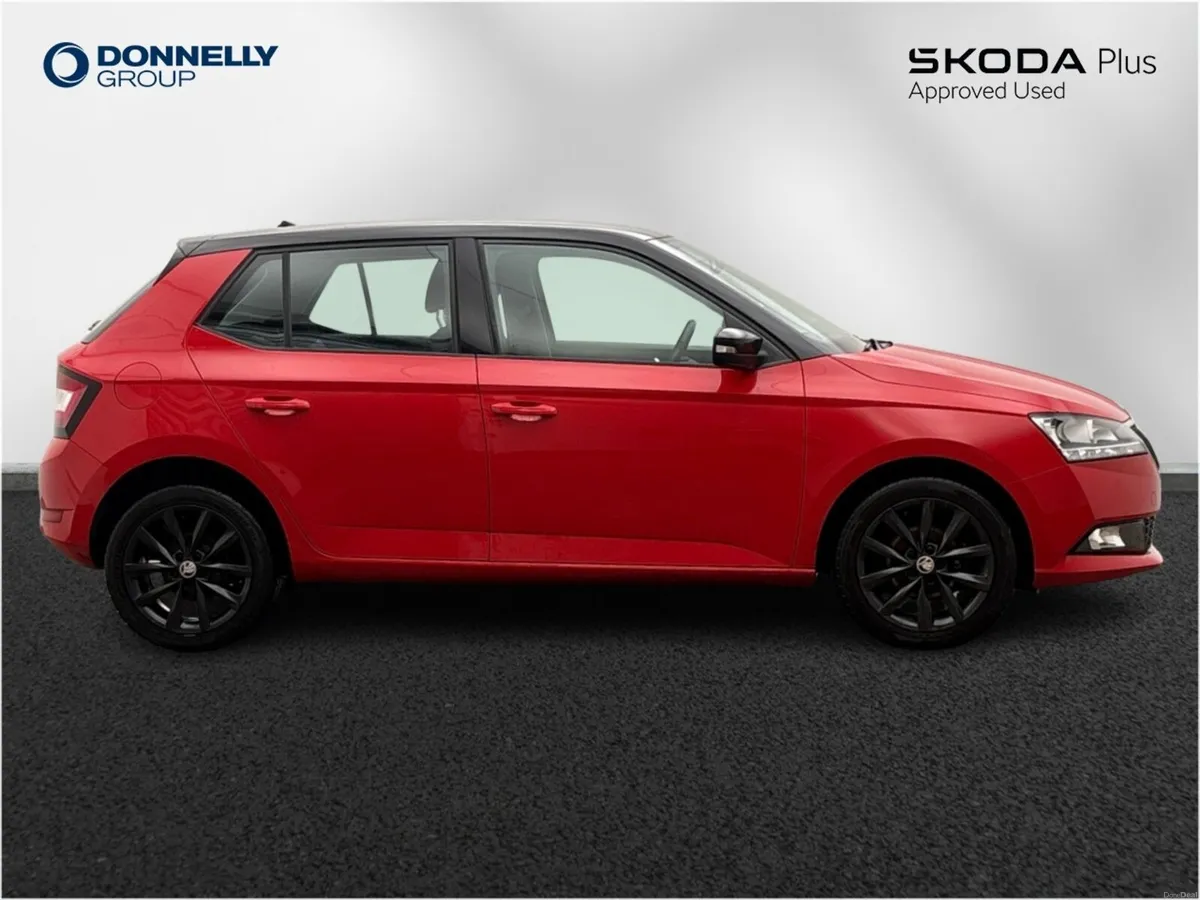 Skoda FABIA Hatchback Special Editions Colour Edit - Image 4