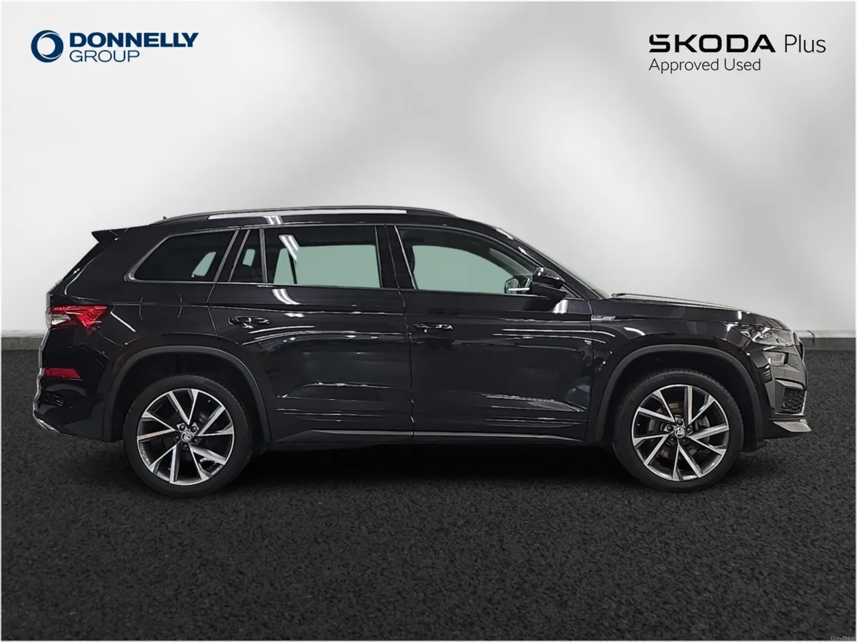 Skoda KODIAQ Diesel Estate Sport Line - Image 4