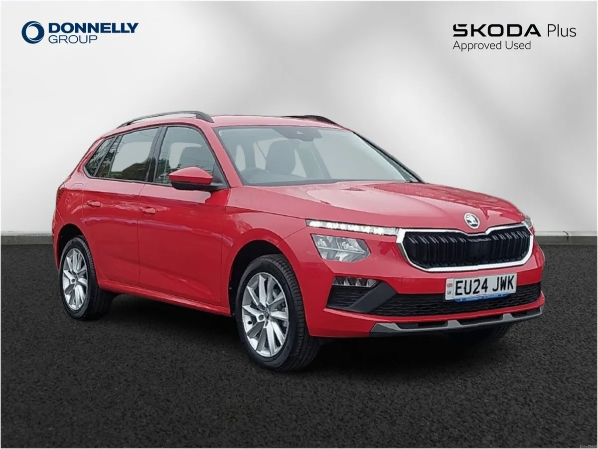 Skoda KAMIQ Hatchback SE - Image 1
