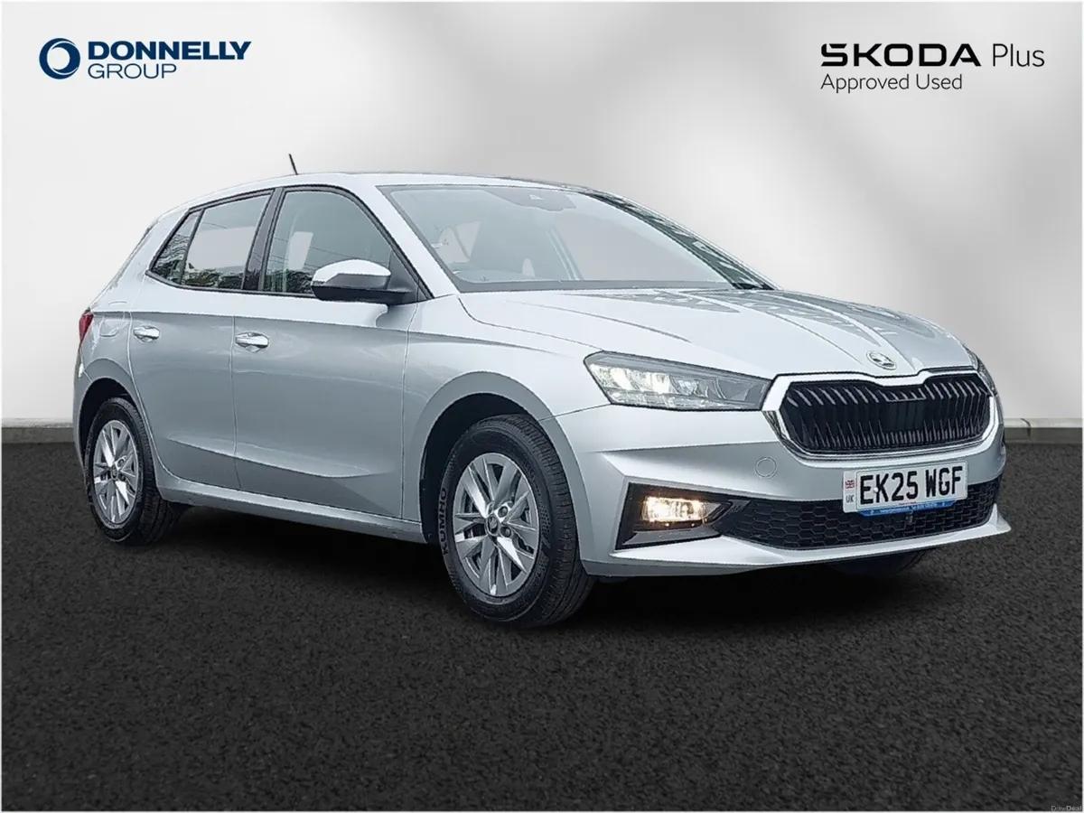 Skoda FABIA Hatchback SE Edition - Image 1