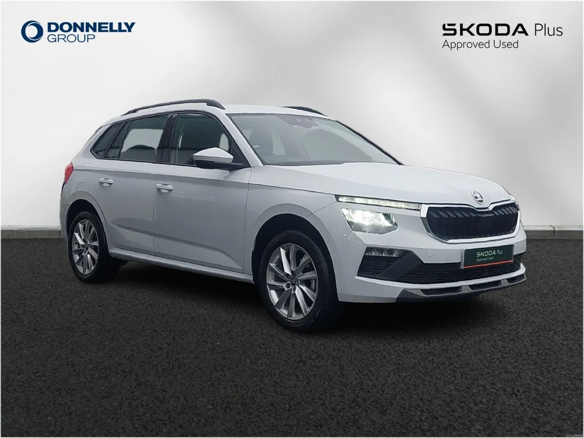 Skoda KAMIQ Hatchback SE Edition - Image 1