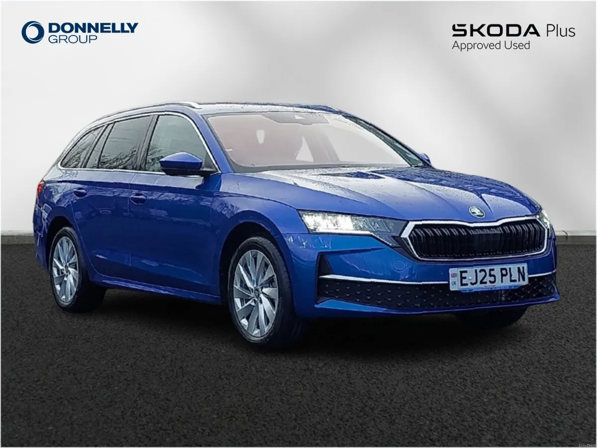 Skoda OCTAVIA Diesel Estate SE L - Image 1