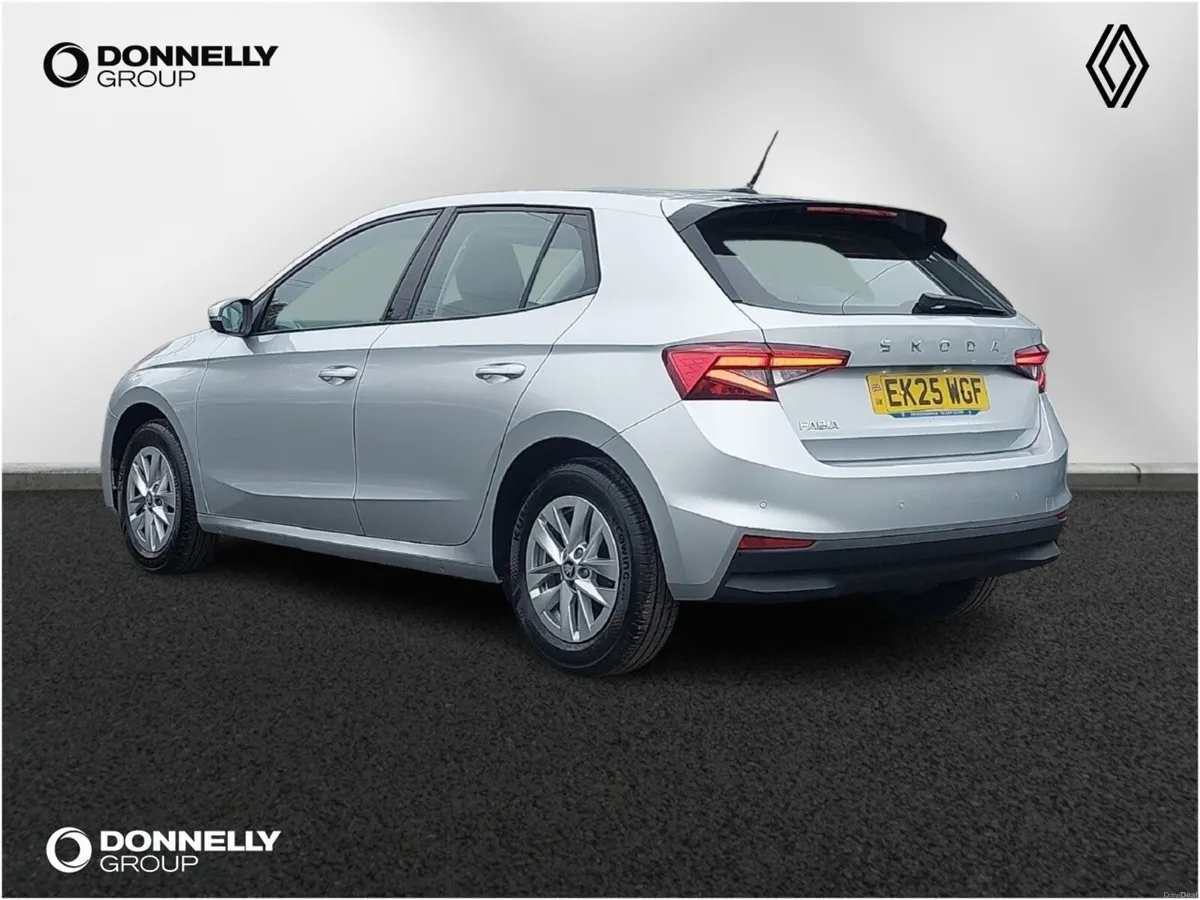 Skoda FABIA Hatchback SE Edition - Image 2