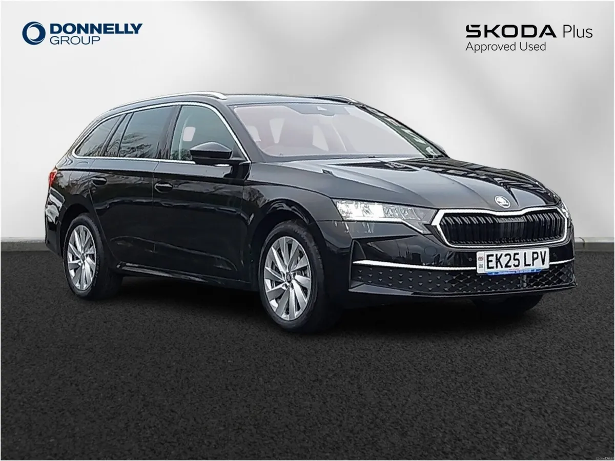 Skoda OCTAVIA Diesel Estate SE L - Image 1