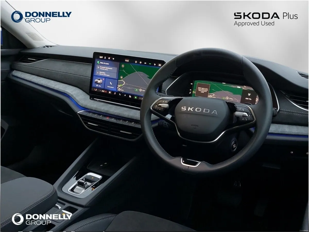 Skoda OCTAVIA Diesel Estate SE L - Image 4