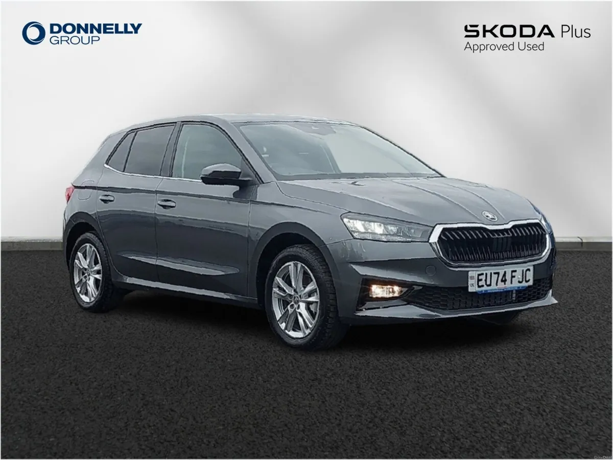 Skoda FABIA Hatchback SE L Edition - Image 1