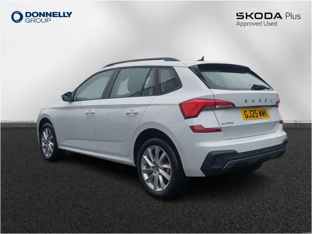 Skoda KAMIQ Hatchback SE Edition - Image 3