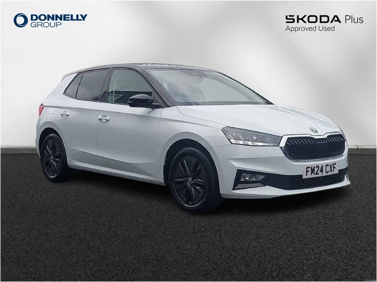 Skoda FABIA Hatchback Colour Edition - Image 1