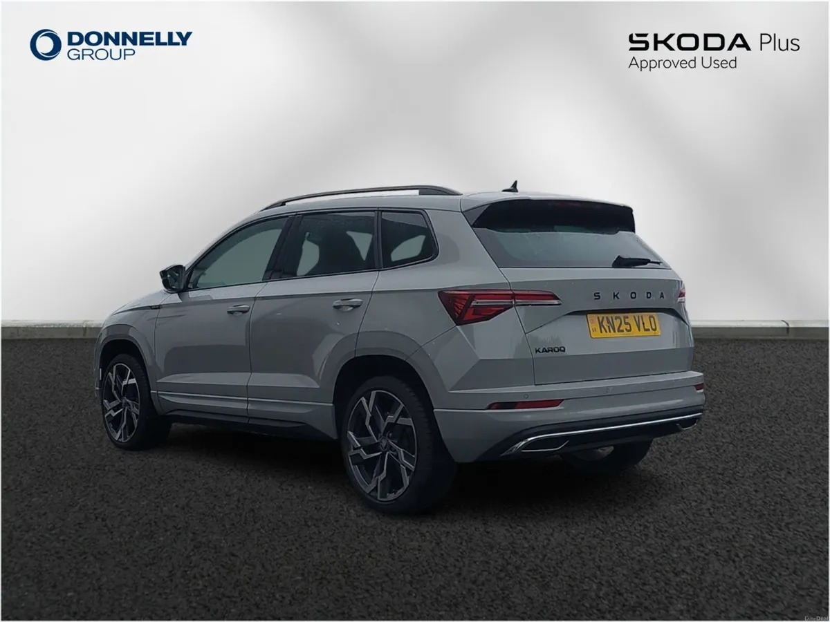 Skoda KAROQ Estate Sportline Edition - Image 3