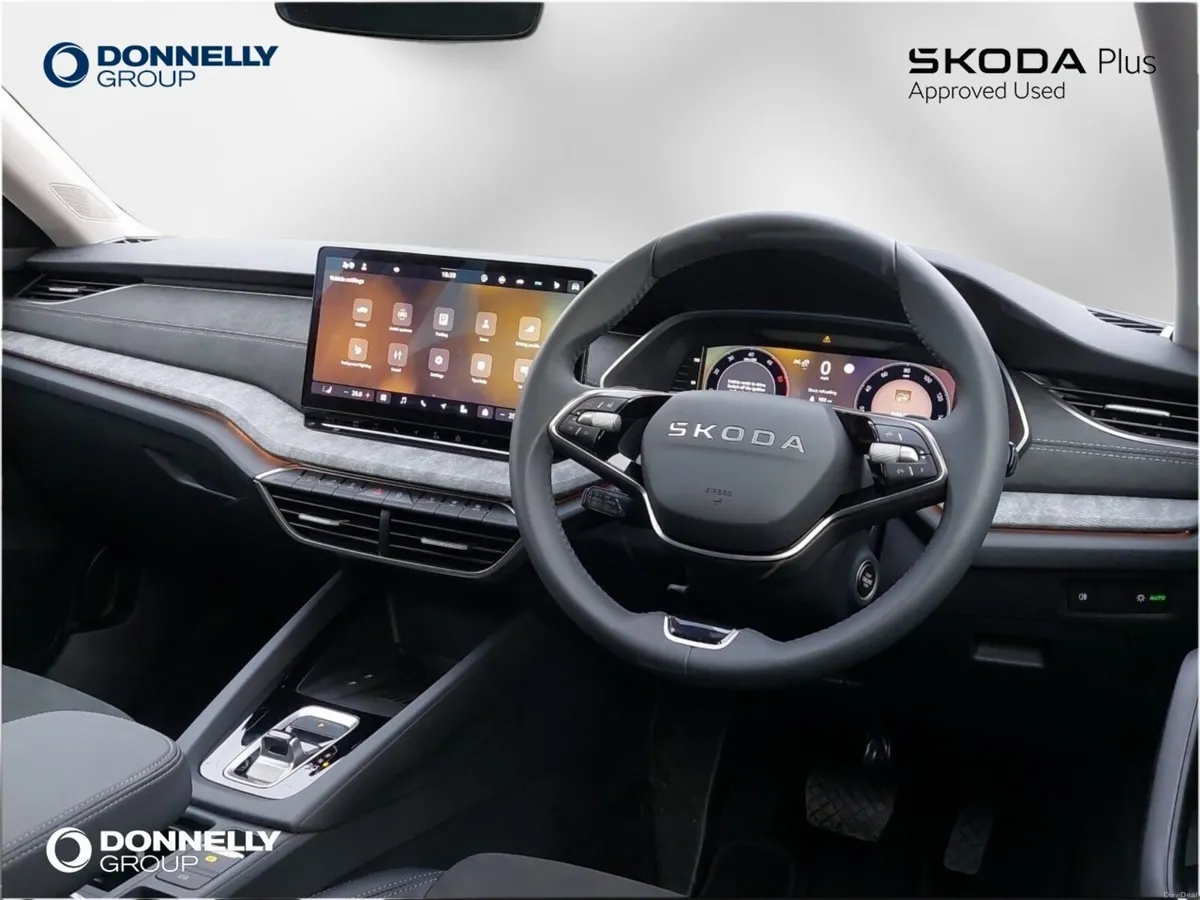 Skoda OCTAVIA Diesel Estate SE L - Image 4