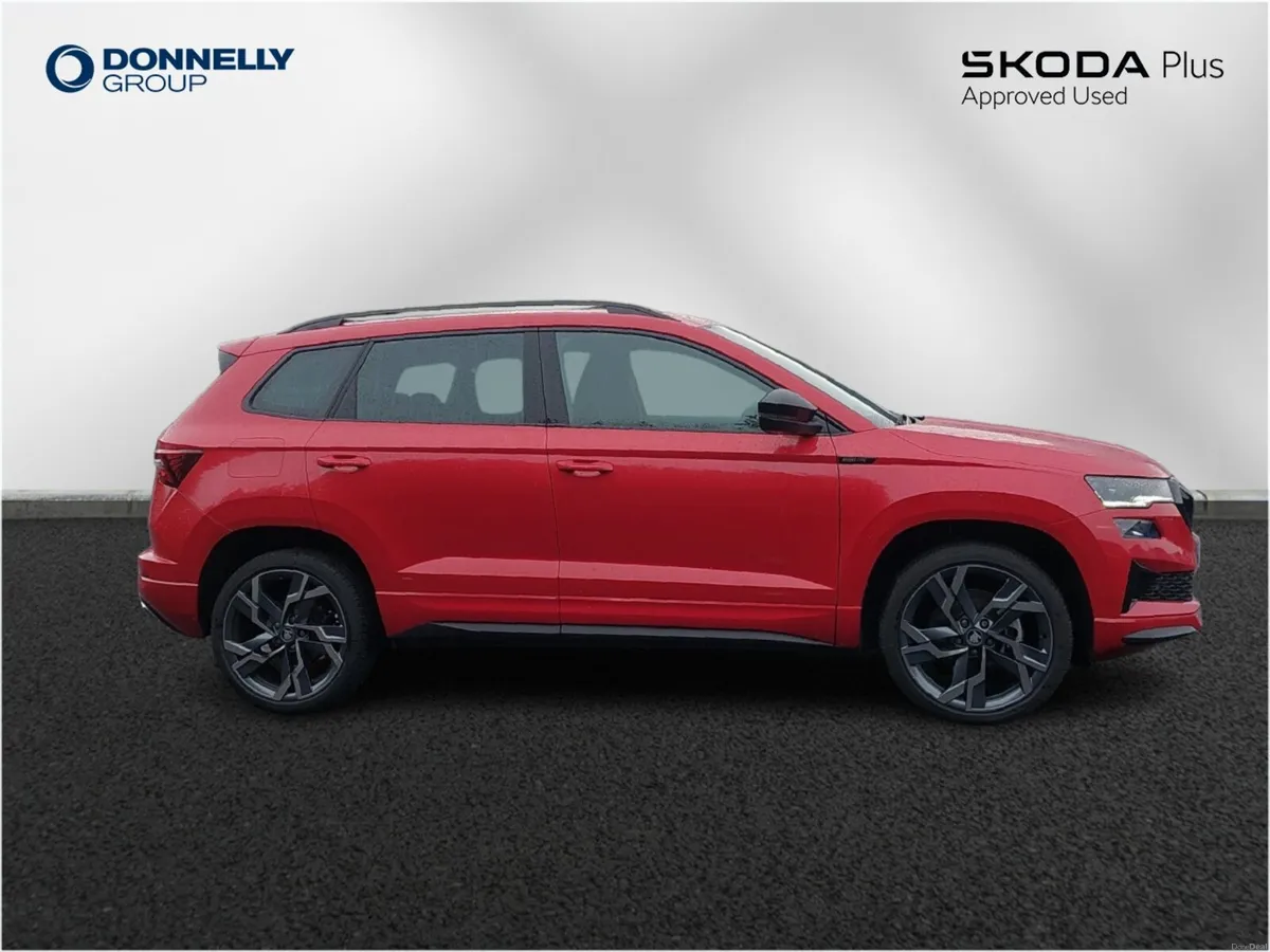 Skoda KAROQ Estate Sportline Edition - Image 4