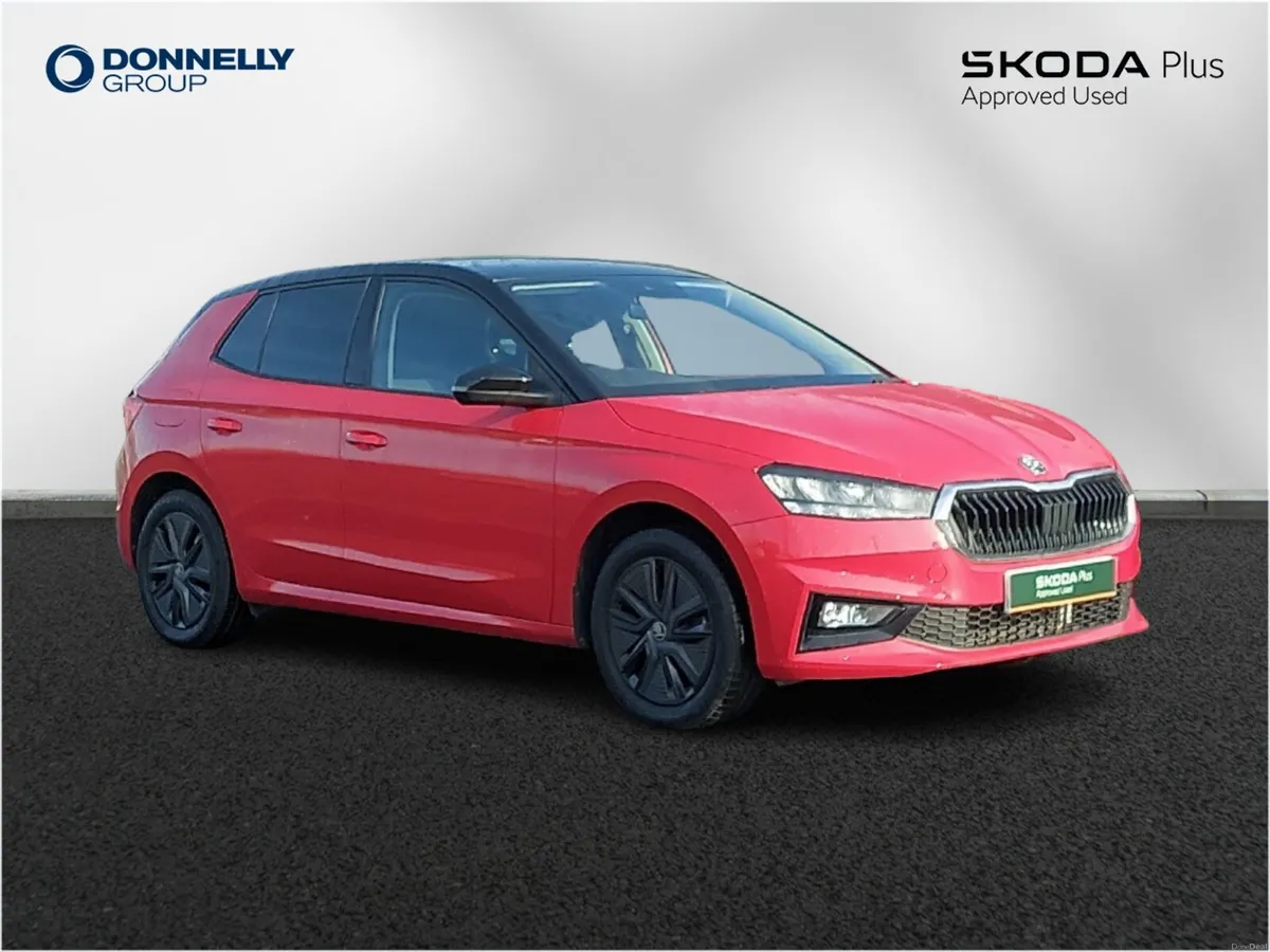 Skoda FABIA Hatchback Design Edition - Image 1