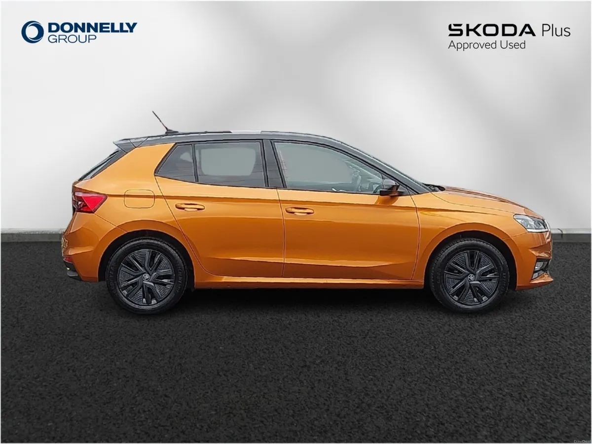 Skoda FABIA Hatchback Design Edition - Image 4