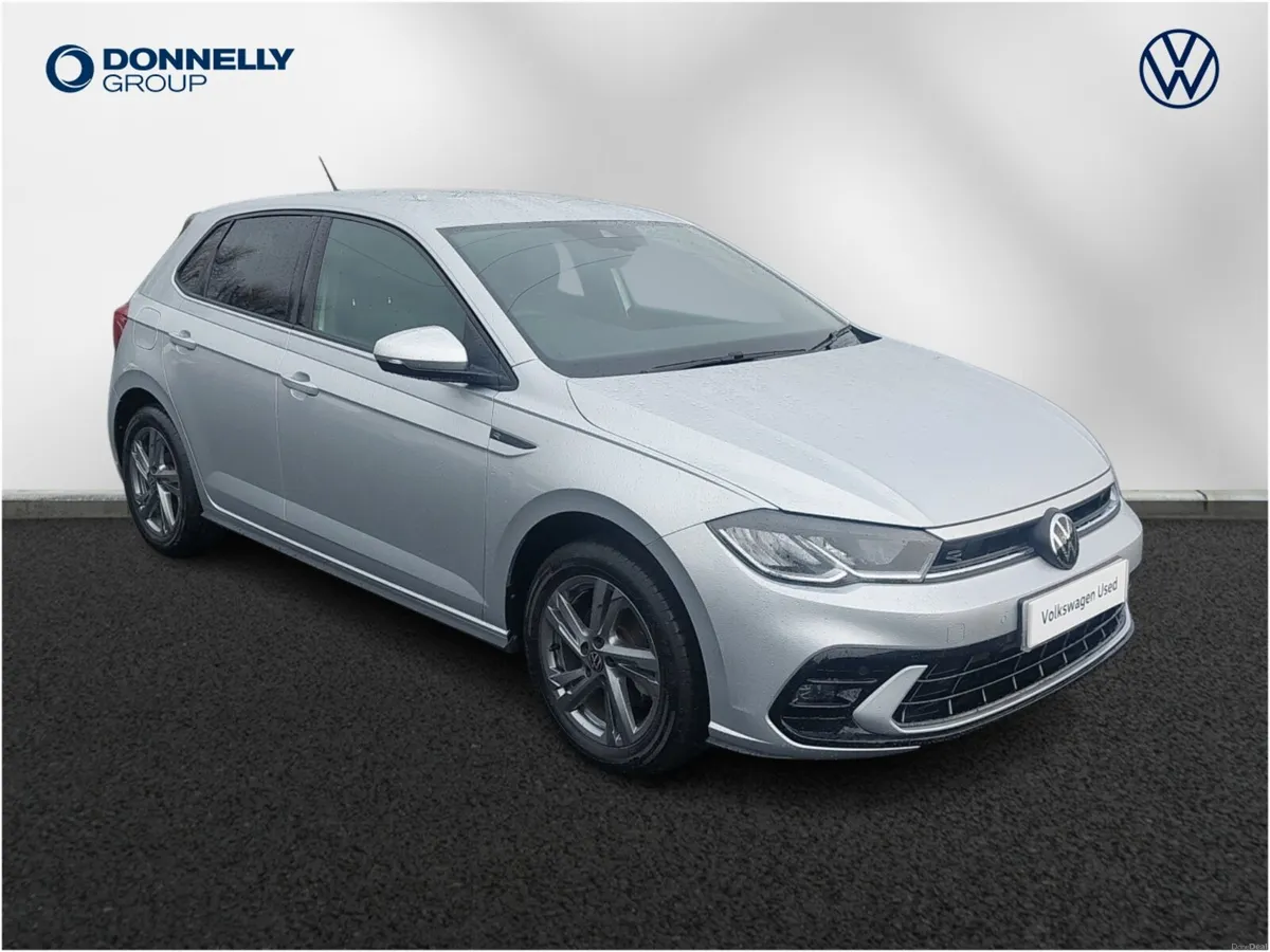 Volkswagen Polo Hatchback R-Line - Image 1