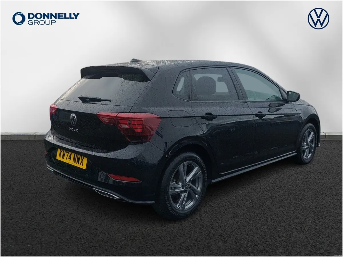 Volkswagen Polo Hatchback R-Line - Image 3