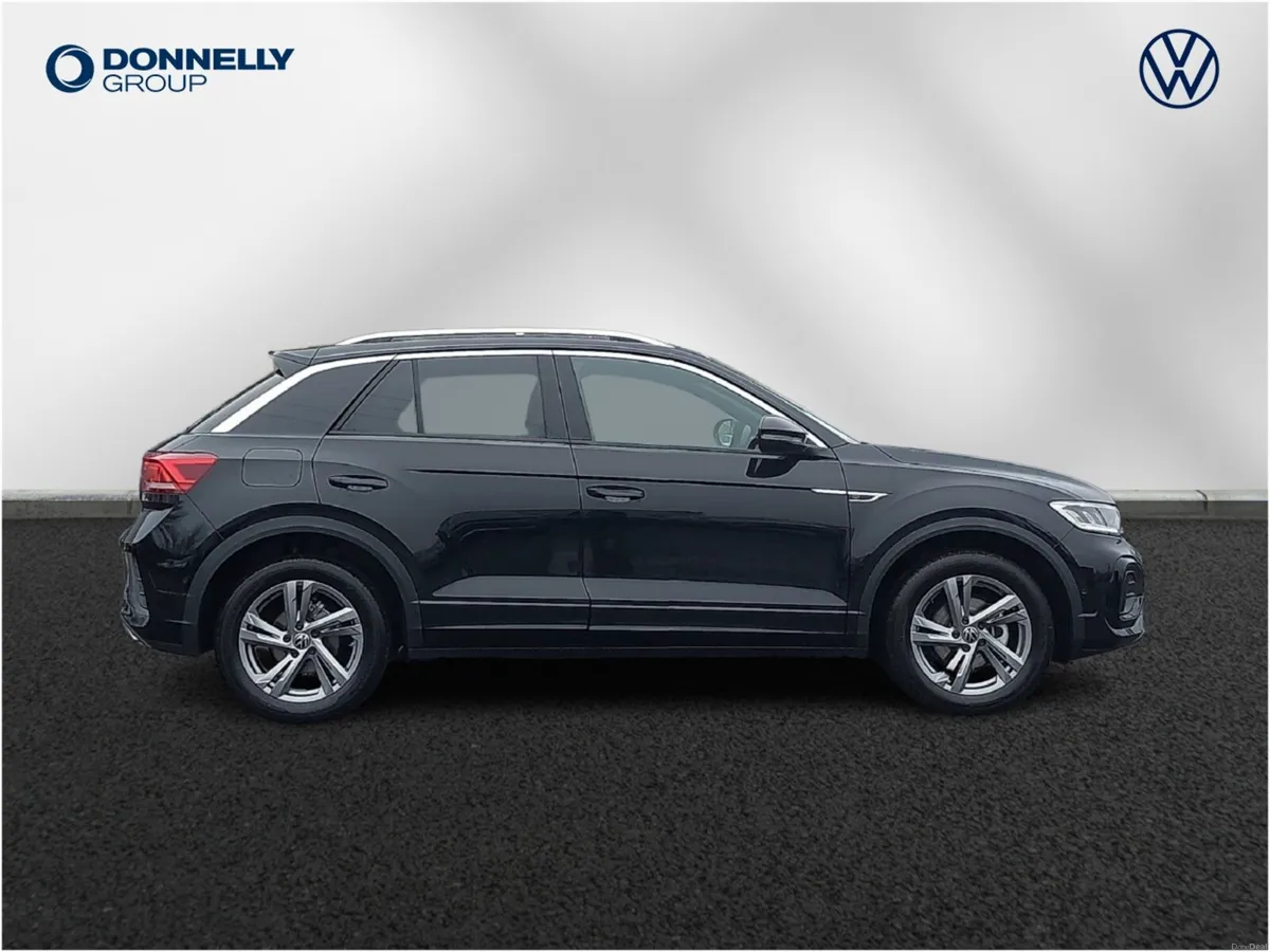 Volkswagen T-roc Hatchback R-Line - Image 4
