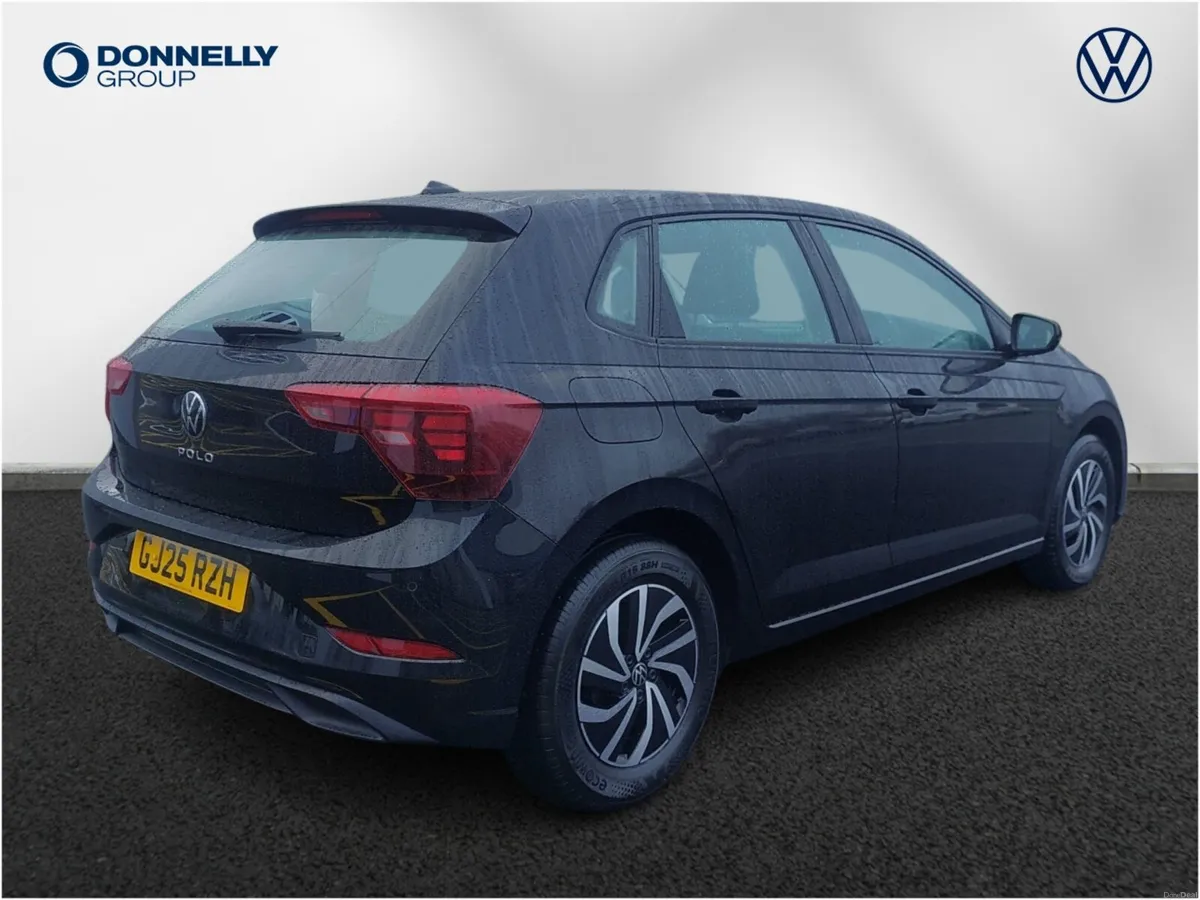 Volkswagen Polo Hatchback Life - Image 3