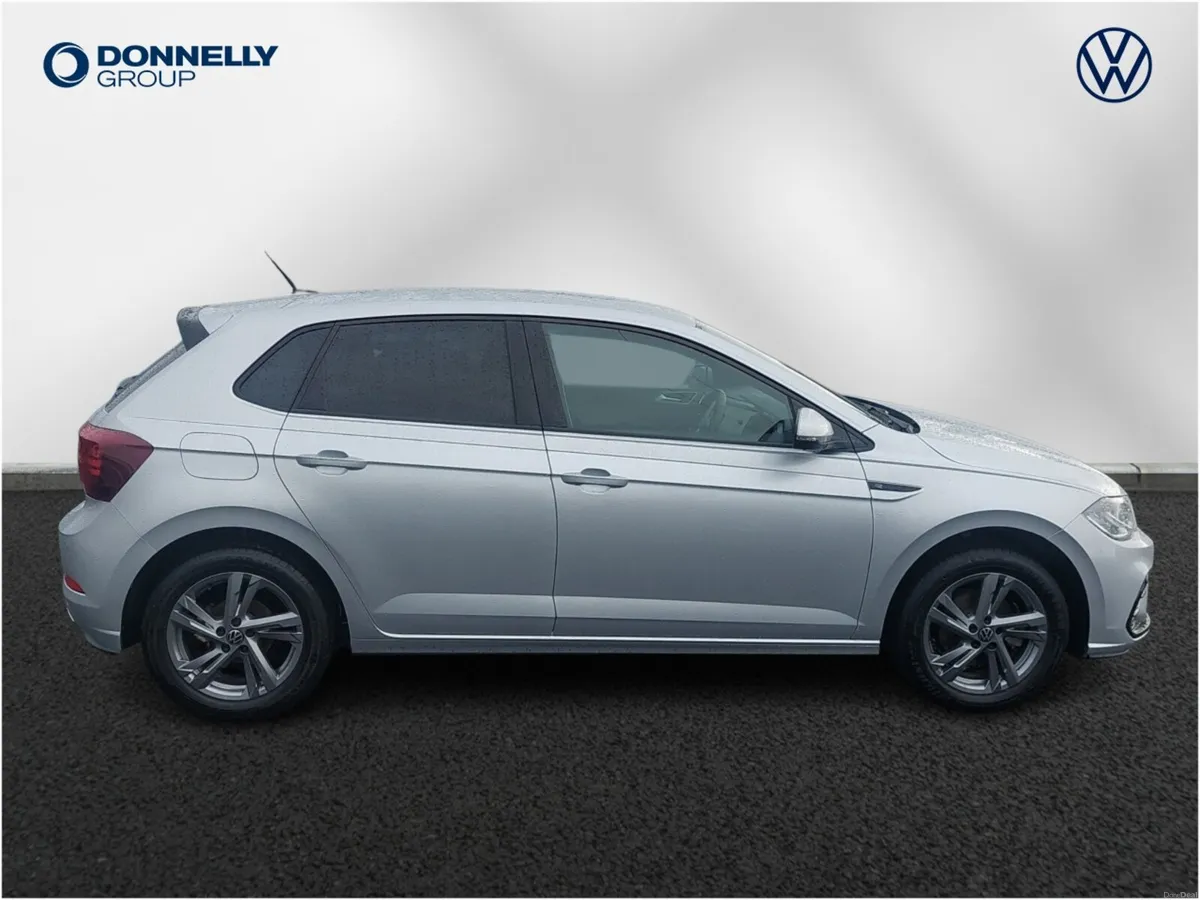 Volkswagen Polo Hatchback R-Line - Image 4
