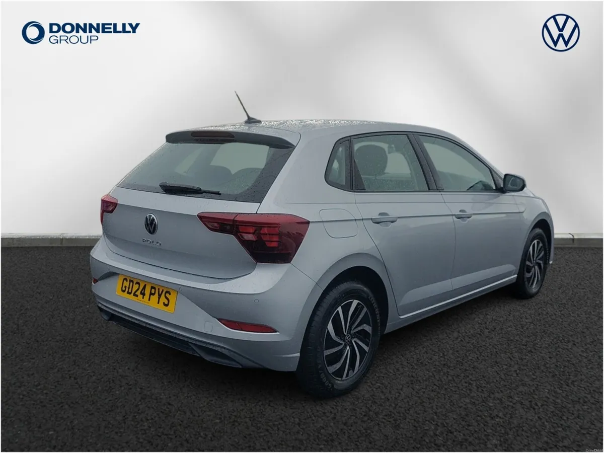 Volkswagen Polo Hatchback Life - Image 3