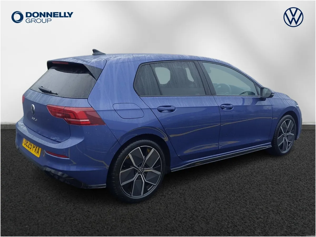 Volkswagen Golf Hatchback R-Line - Image 3
