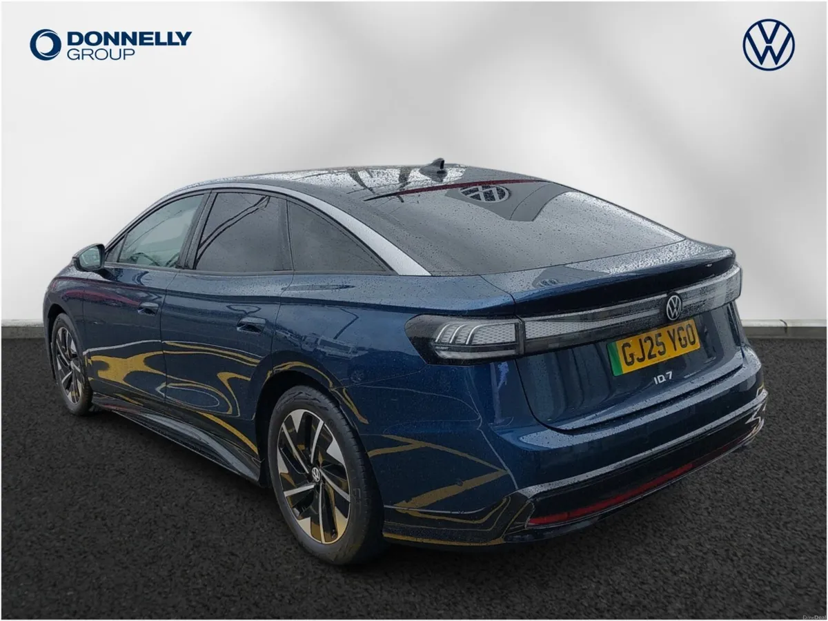 Volkswagen Id.7 Hatchback Match Pro - Image 3