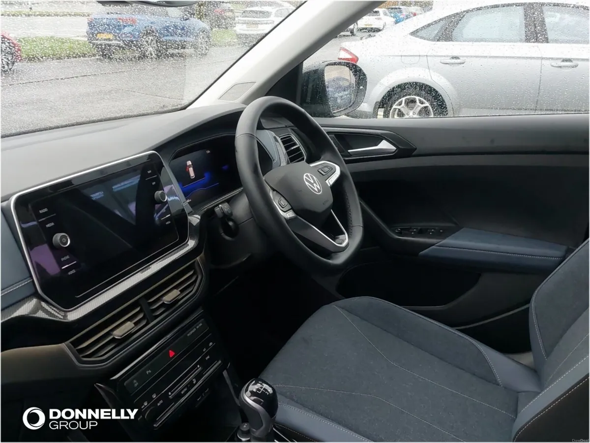 Volkswagen T-cross Estate Style - Image 2