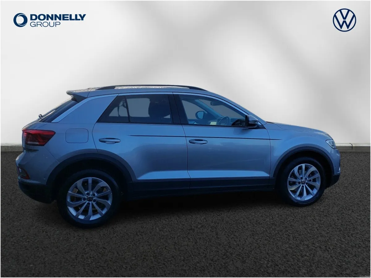 Volkswagen T-roc Hatchback Match - Image 4