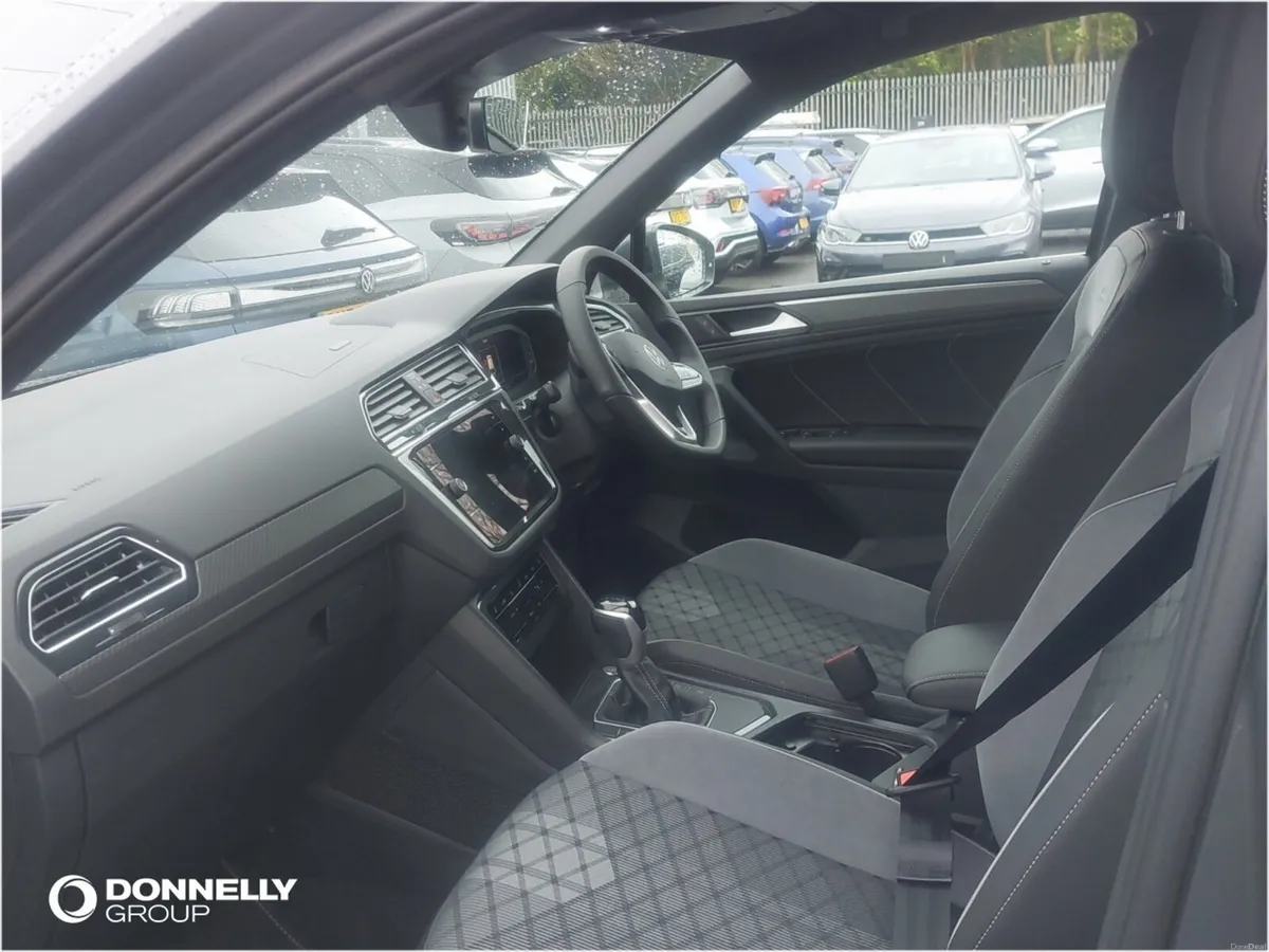 Volkswagen Tiguan Diesel Estate R-Line - Image 2